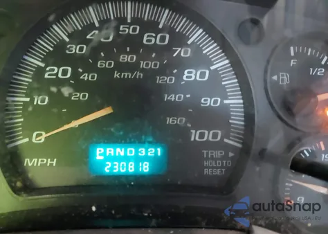 2004 Chevrolet Express z USA, uszkodzony, nr VIN 1GCFG15X041108569